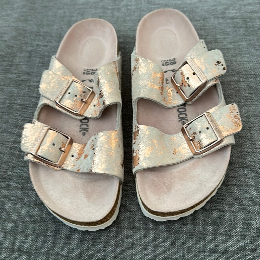 Like new Birkenstocks sandals